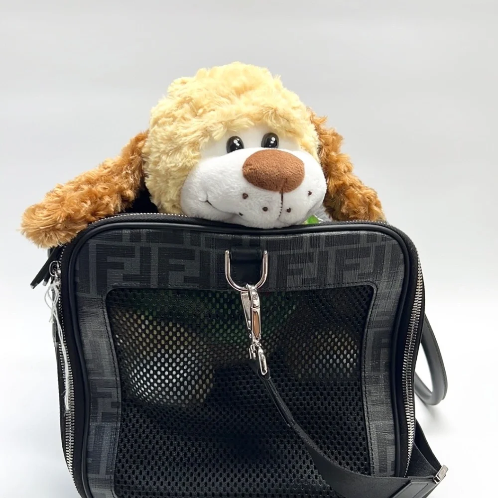 Fendi Pet Carrier